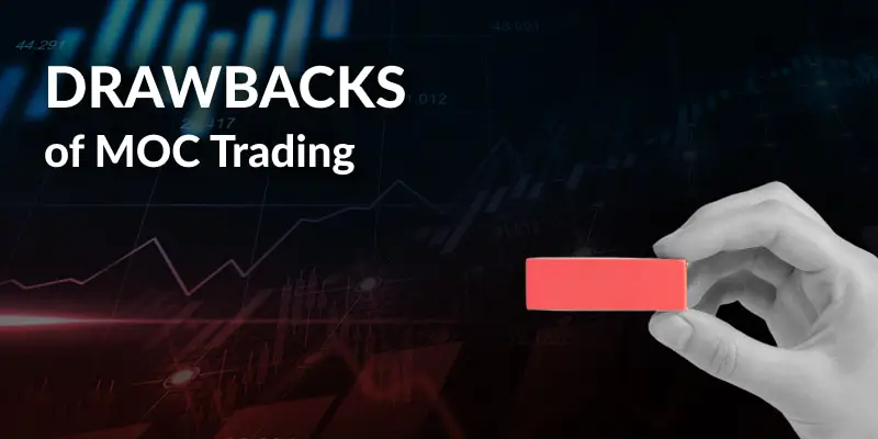 Drawbacks of MOC Trading