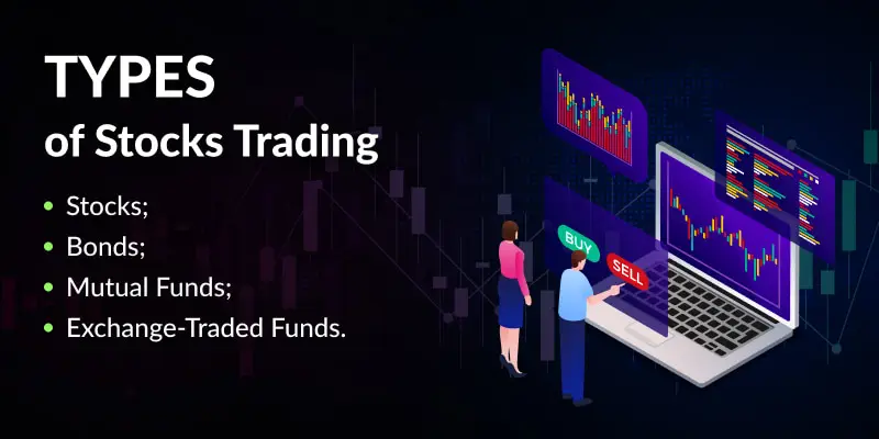 Types of Stocks Trading