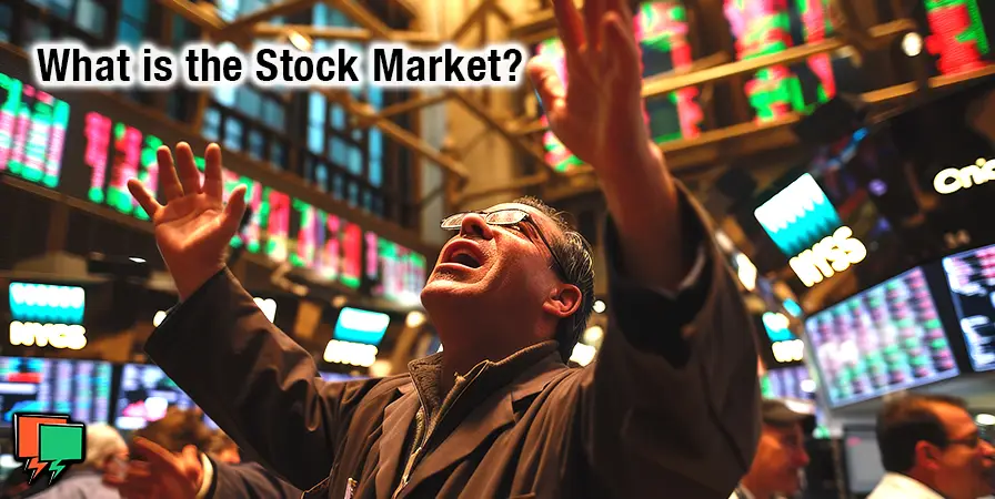 What is the stock market