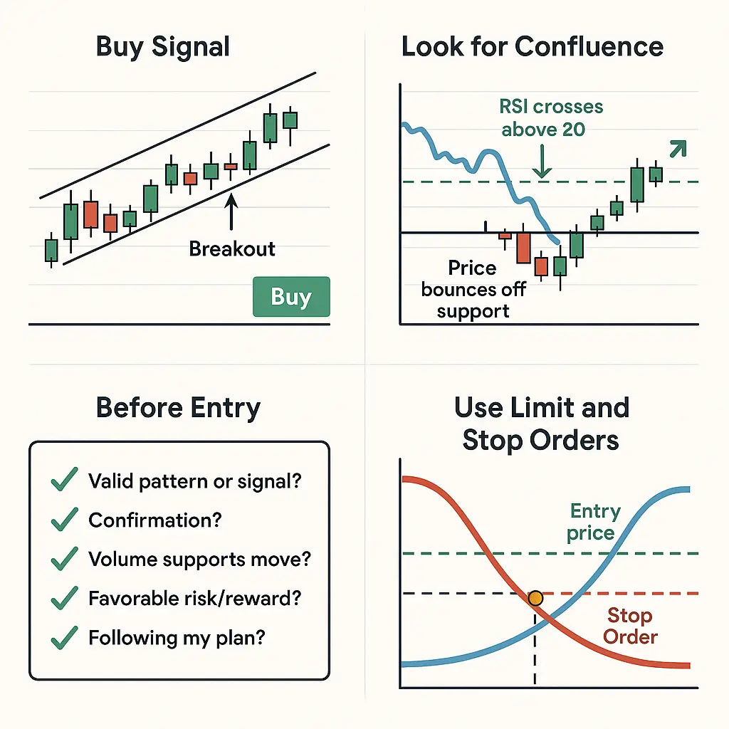 4 Trade Signal Tips