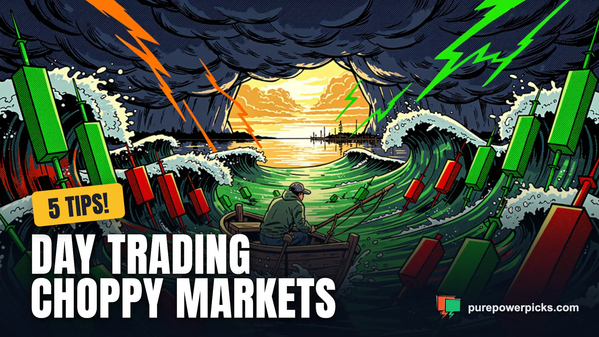 Tips for Day Trading Choppy Markets