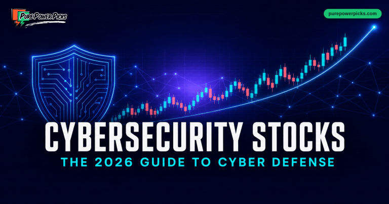 Cybersecurity Stocks in 2026: How to Invest in Cyber Defense (Updated Weekly)